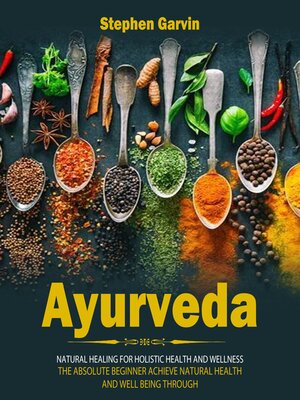 cover image of Ayurveda